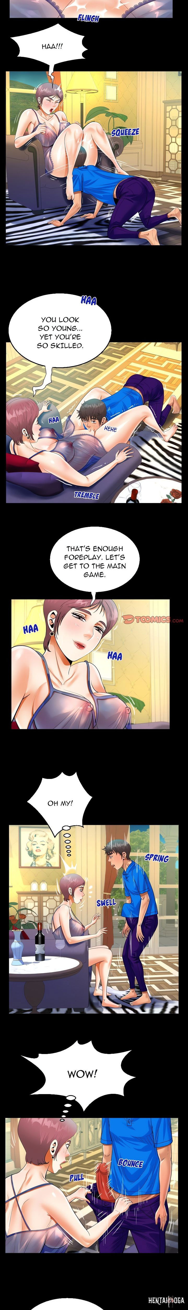 Knock Knock (Uncensored) Knock Knock (Uncensored) Chapter 29 - P&aacute;gina 4