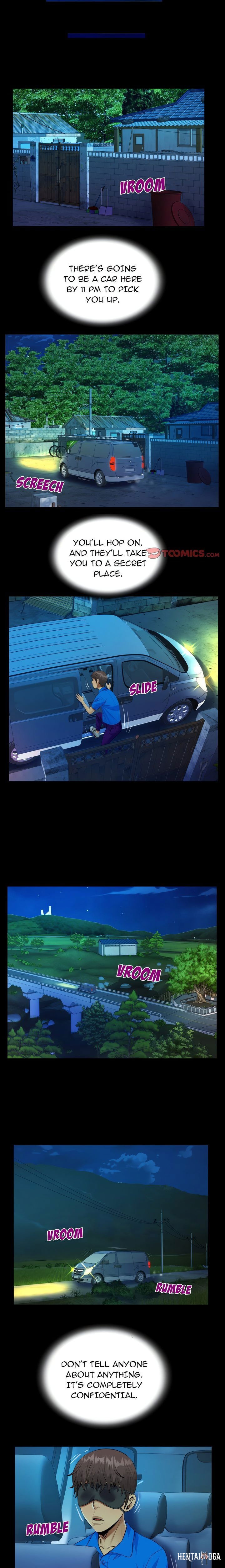 Knock Knock (Uncensored) Knock Knock (Uncensored) Chapter 28 - Page 10