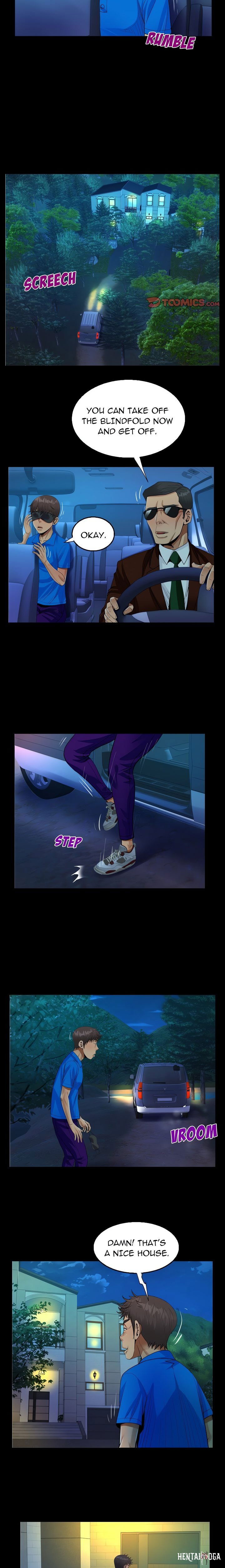 Knock Knock (Uncensored) Knock Knock (Uncensored) Chapter 28 - Page 11