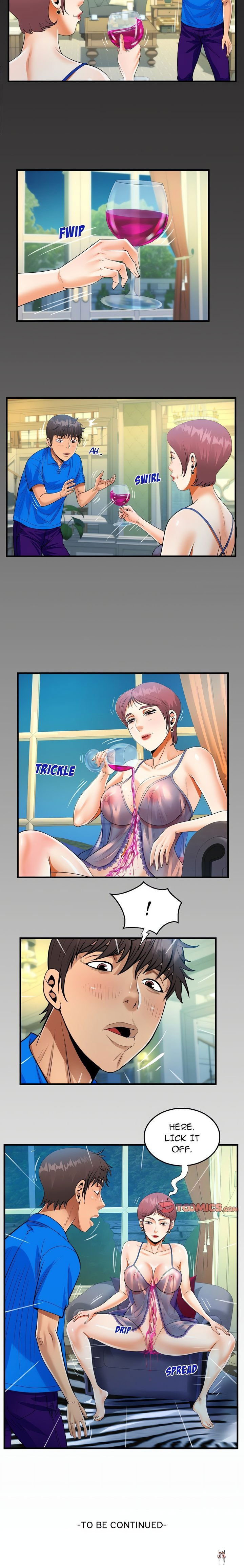 Knock Knock (Uncensored) Knock Knock (Uncensored) Chapter 28 - Page 13