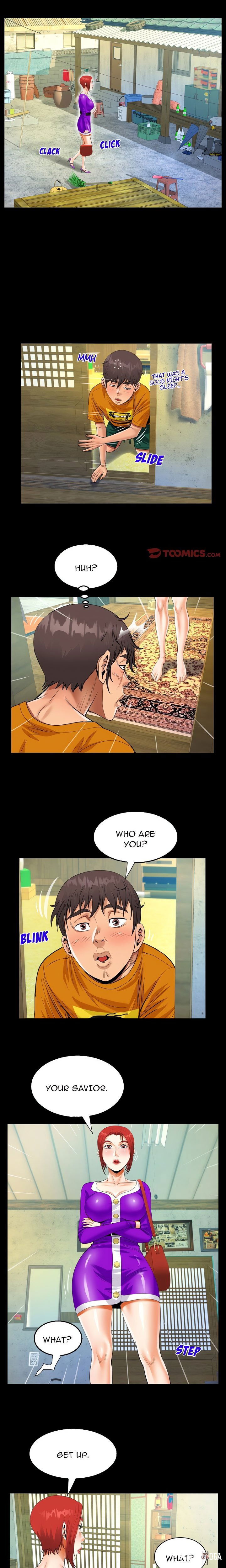 Knock Knock (Uncensored) Knock Knock (Uncensored) Chapter 27 - P&aacute;gina 10