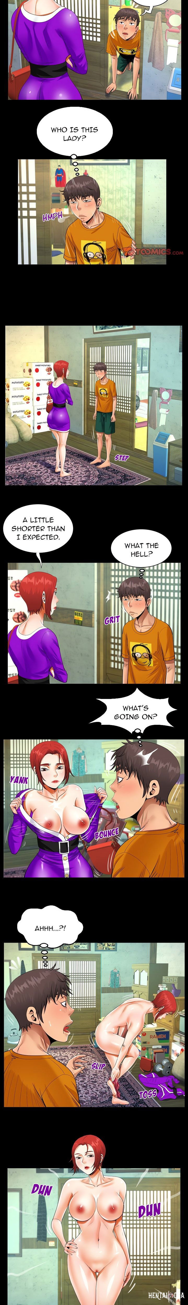 Knock Knock (Uncensored) Knock Knock (Uncensored) Chapter 27 - P&aacute;gina 11