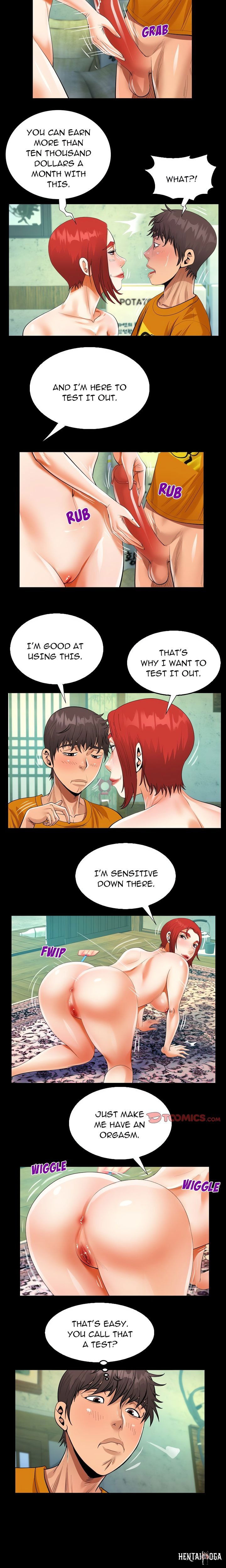 Knock Knock (Uncensored) Knock Knock (Uncensored) Chapter 27 - P&aacute;gina 13