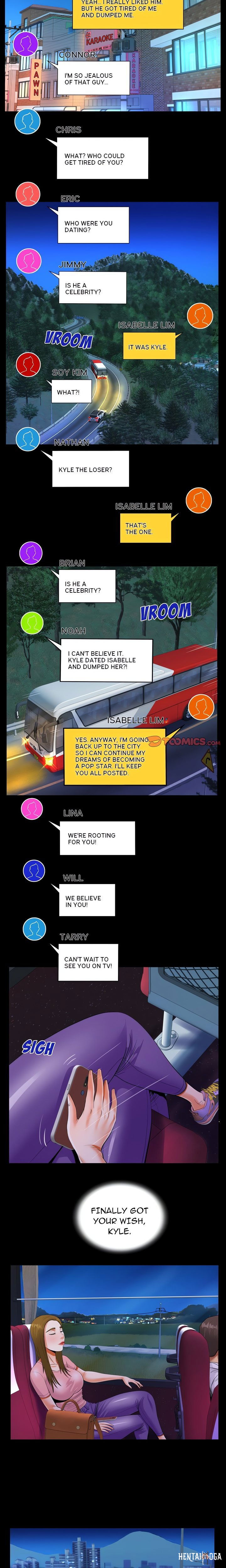 Knock Knock (Uncensored) Knock Knock (Uncensored) Chapter 27 - P&aacute;gina 4