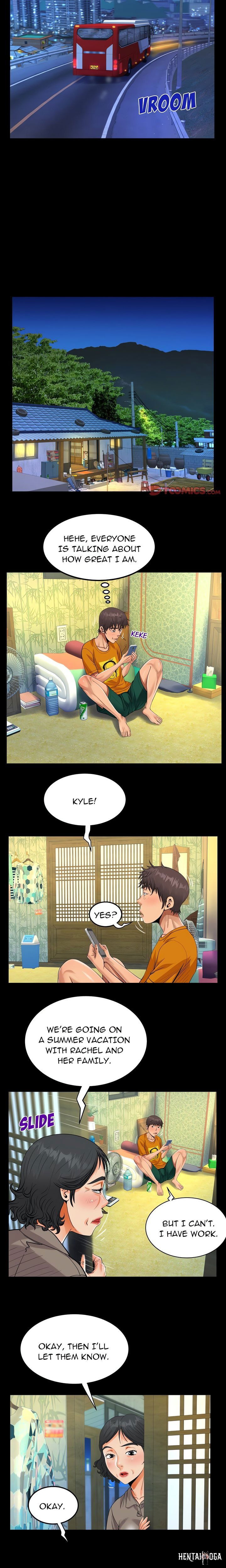 Knock Knock (Uncensored) Knock Knock (Uncensored) Chapter 27 - P&aacute;gina 5