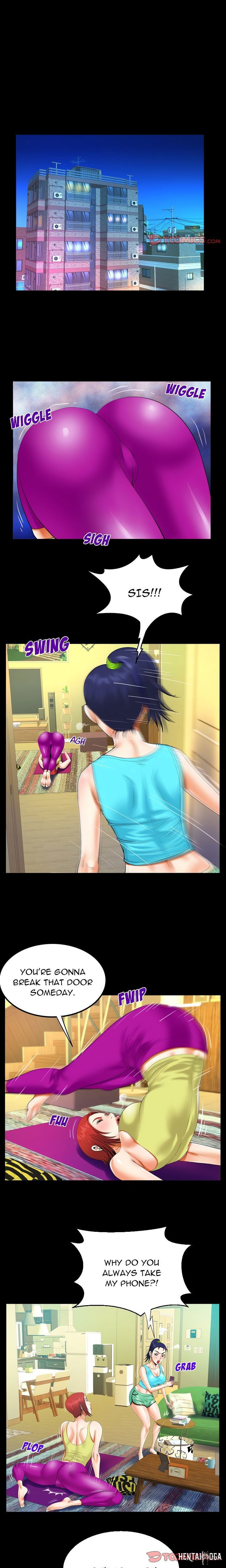 Knock Knock (Uncensored) Knock Knock (Uncensored) Chapter 27 - P&aacute;gina 6