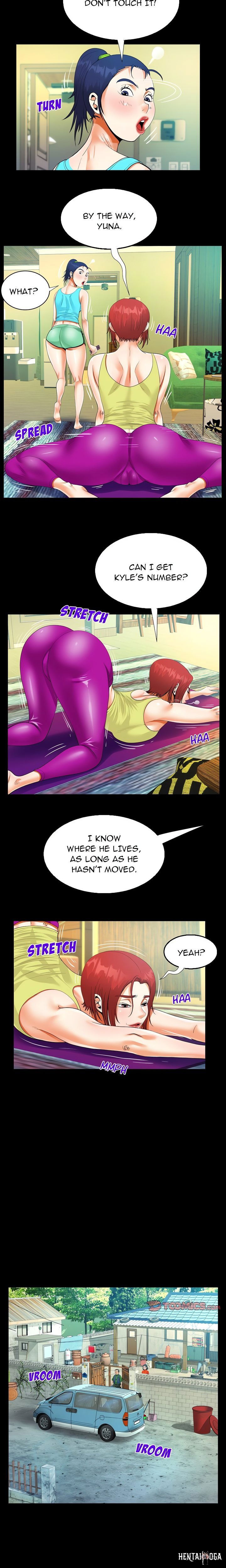 Knock Knock (Uncensored) Knock Knock (Uncensored) Chapter 27 - P&aacute;gina 7