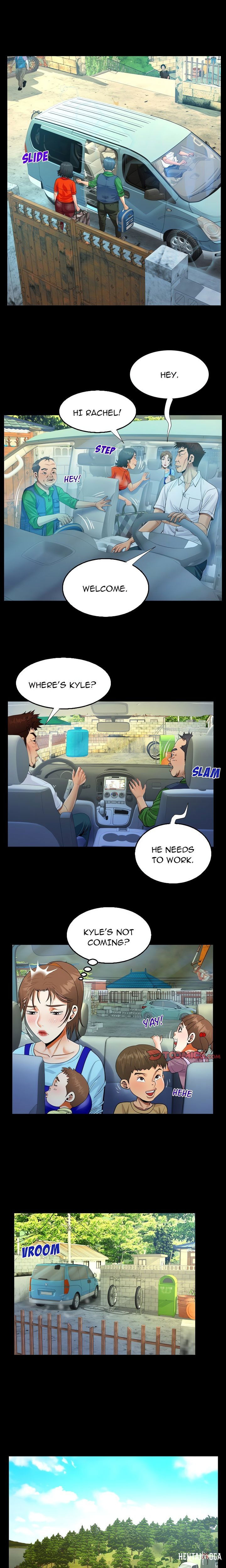 Knock Knock (Uncensored) Knock Knock (Uncensored) Chapter 27 - P&aacute;gina 8