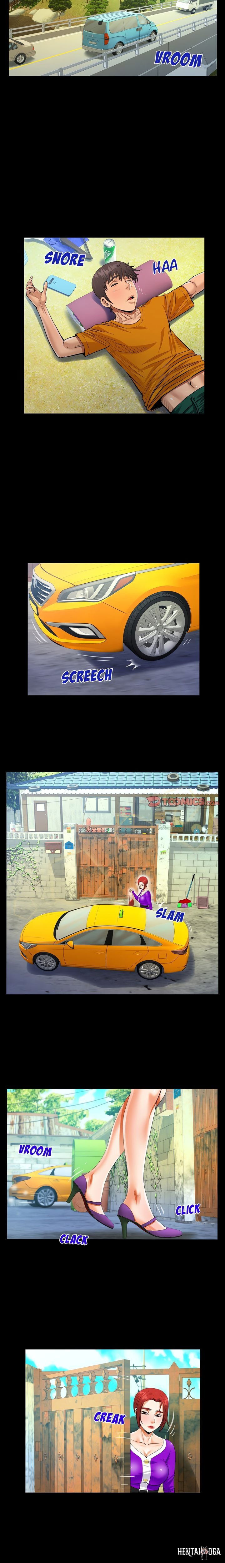 Knock Knock (Uncensored) Knock Knock (Uncensored) Chapter 27 - P&aacute;gina 9