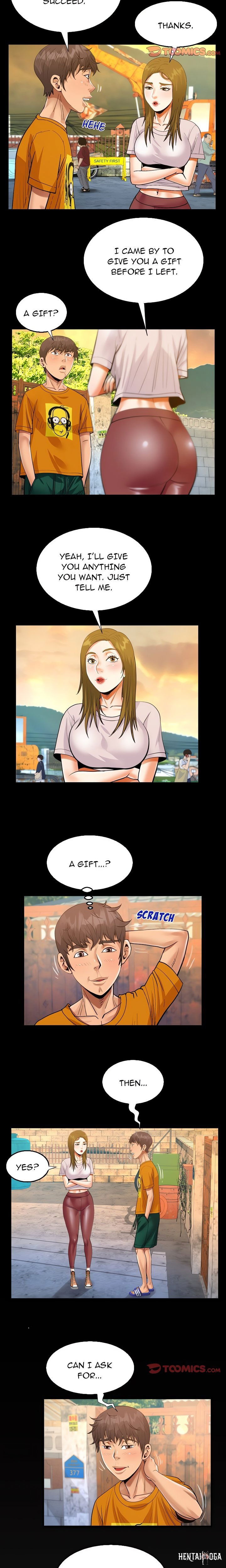 Knock Knock (Uncensored) Knock Knock (Uncensored) Chapter 26 - P&aacute;gina 12