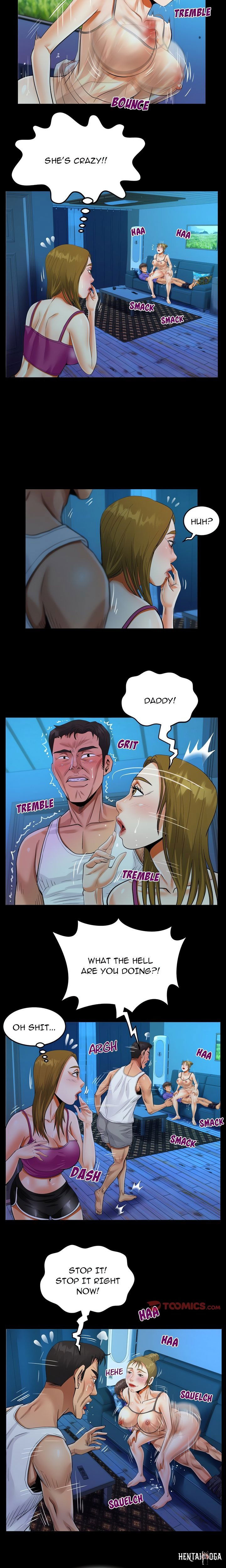 Knock Knock (Uncensored) Knock Knock (Uncensored) Chapter 26 - P&aacute;gina 7