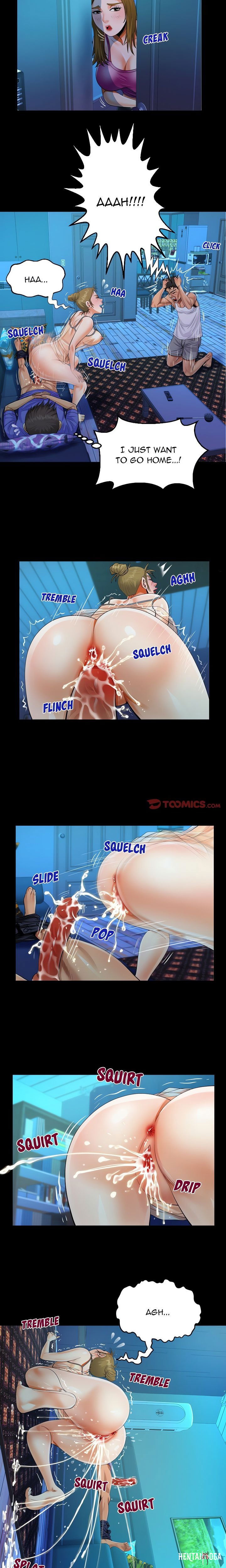 Knock Knock (Uncensored) Knock Knock (Uncensored) Chapter 26 - P&aacute;gina 9