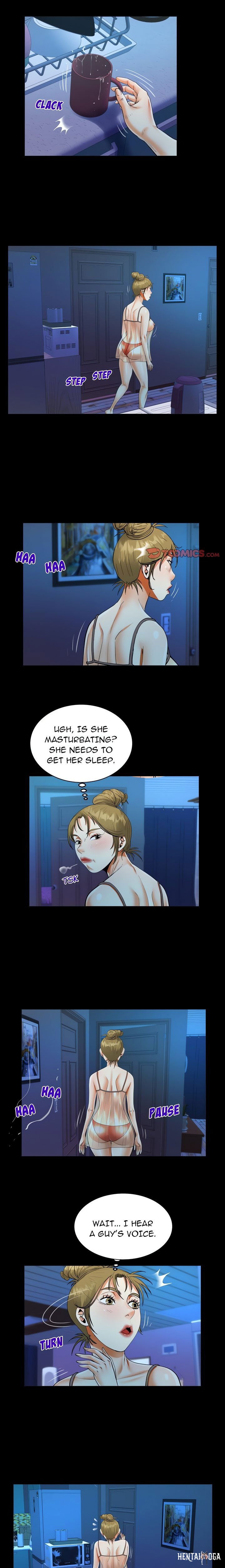 Knock Knock (Uncensored) Knock Knock (Uncensored) Chapter 25 - P&aacute;gina 10