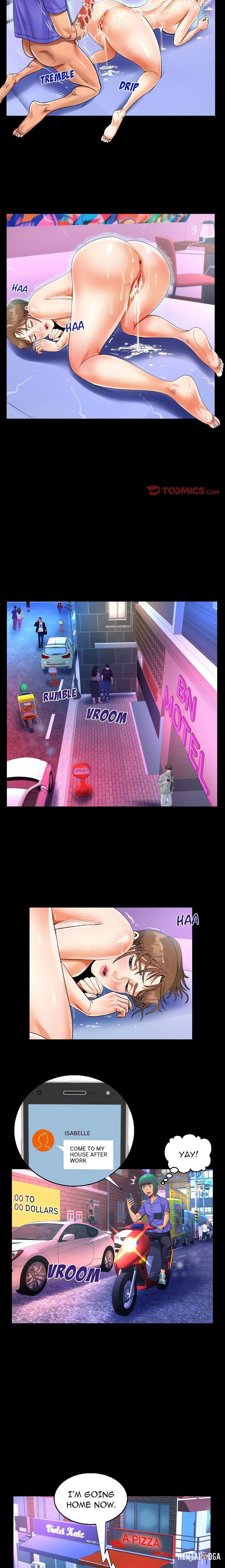 Knock Knock (Uncensored) Knock Knock (Uncensored) Chapter 25 - P&aacute;gina 5