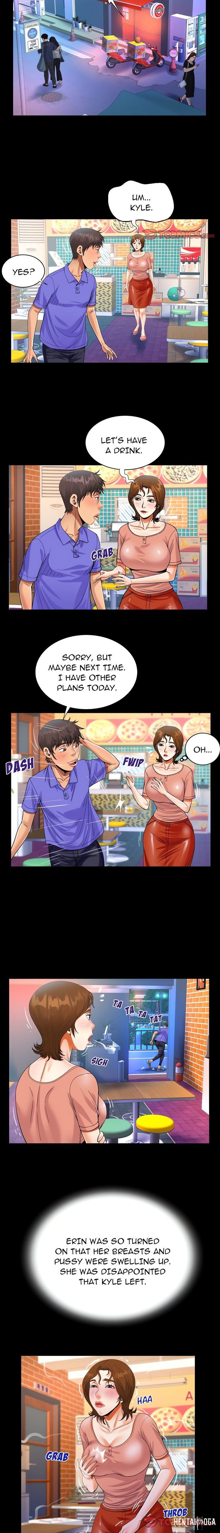 Knock Knock (Uncensored) Knock Knock (Uncensored) Chapter 25 - P&aacute;gina 6