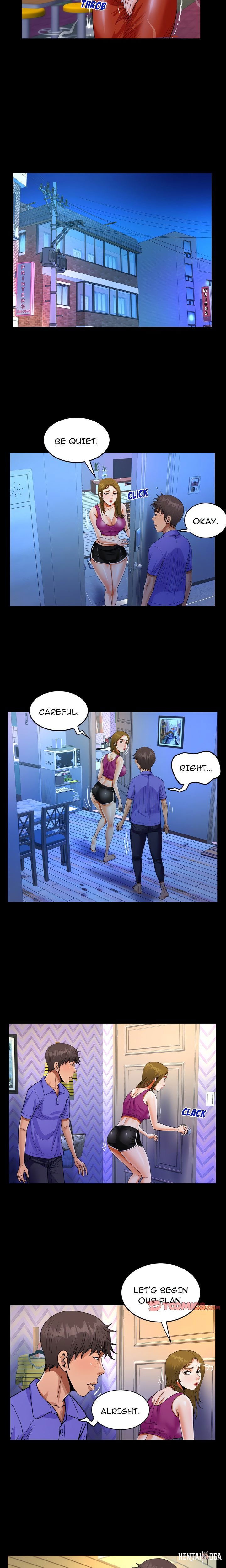 Knock Knock (Uncensored) Knock Knock (Uncensored) Chapter 25 - P&aacute;gina 7