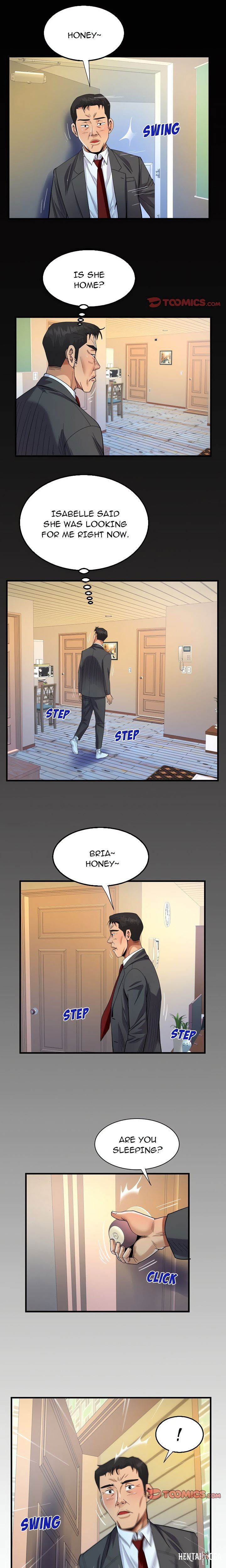 Knock Knock (Uncensored) Chapter 24