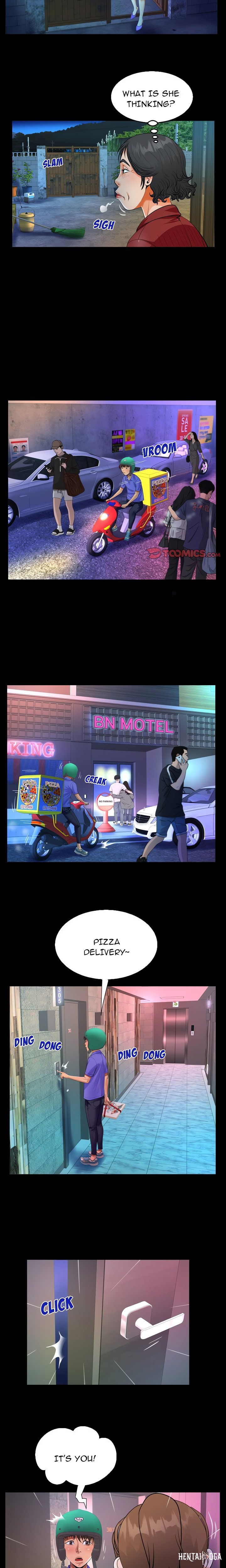 Knock Knock (Uncensored) Knock Knock (Uncensored) Chapter 24 - P&aacute;gina 10