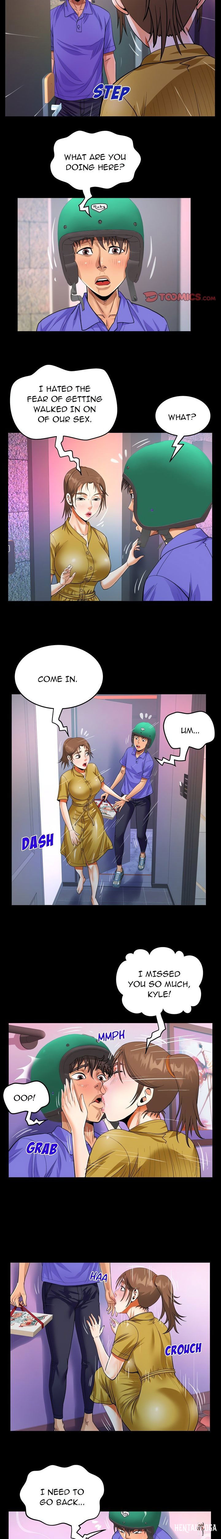 Knock Knock (Uncensored) Knock Knock (Uncensored) Chapter 24 - P&aacute;gina 11