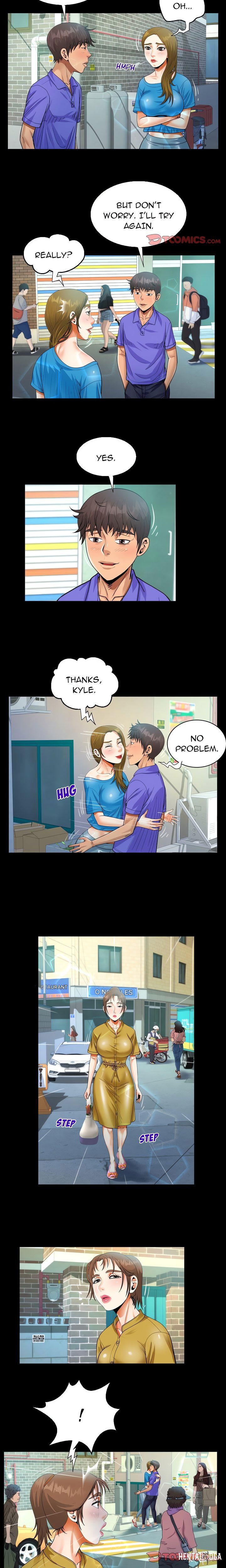 Knock Knock (Uncensored) Knock Knock (Uncensored) Chapter 24 - P&aacute;gina 6