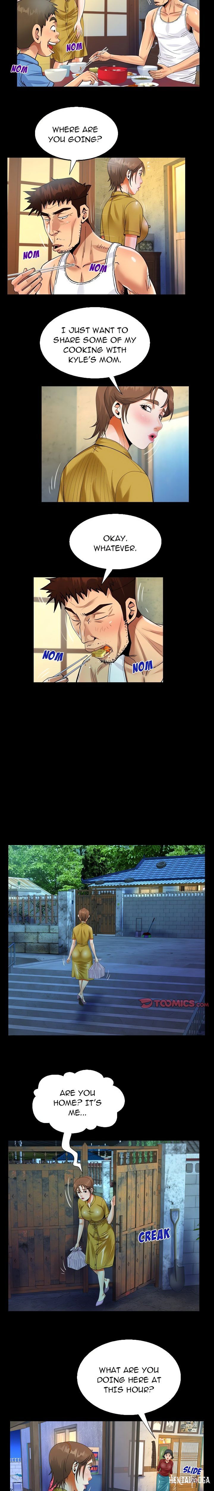 Knock Knock (Uncensored) Knock Knock (Uncensored) Chapter 24 - P&aacute;gina 8