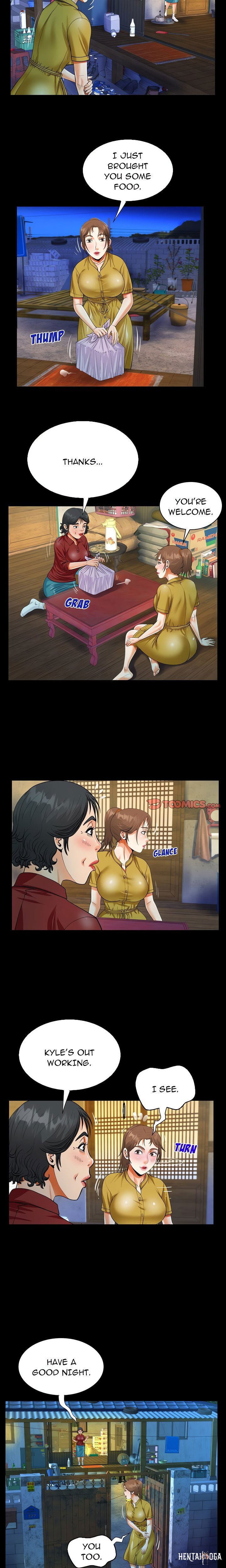 Knock Knock (Uncensored) Knock Knock (Uncensored) Chapter 24 - P&aacute;gina 9