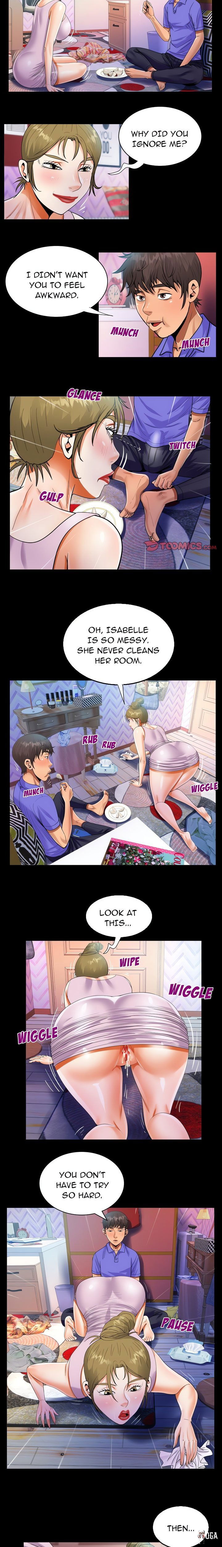 Knock Knock (Uncensored) Knock Knock (Uncensored) Chapter 23 - P&aacute;gina 10