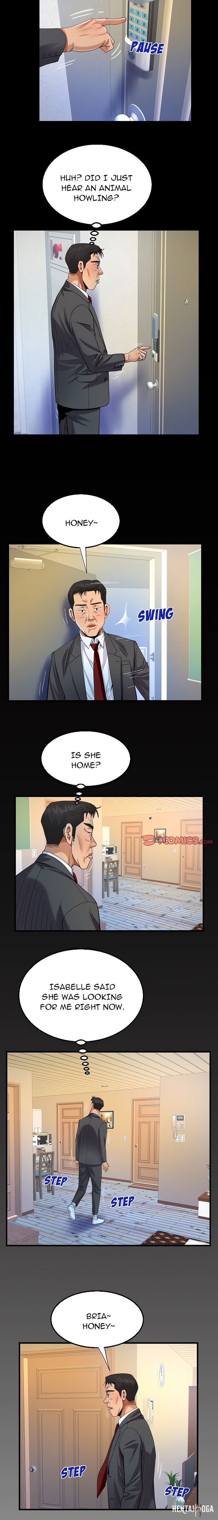 Knock Knock (Uncensored) Knock Knock (Uncensored) Chapter 23 - P&aacute;gina 14