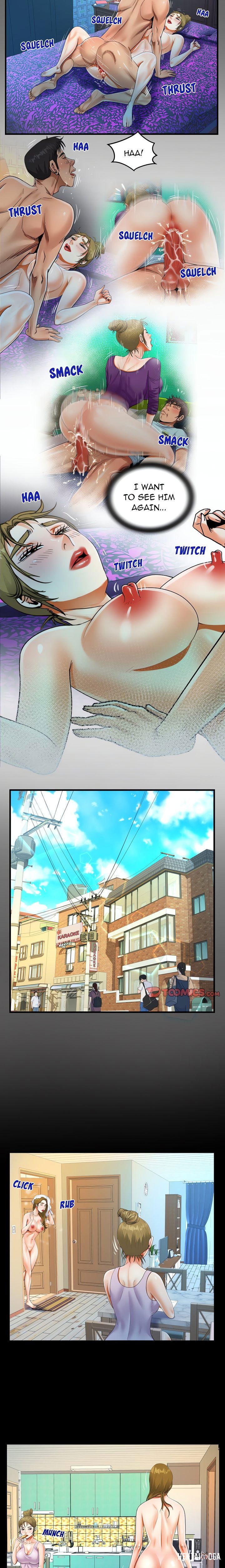 Knock Knock (Uncensored) Knock Knock (Uncensored) Chapter 23 - P&aacute;gina 3