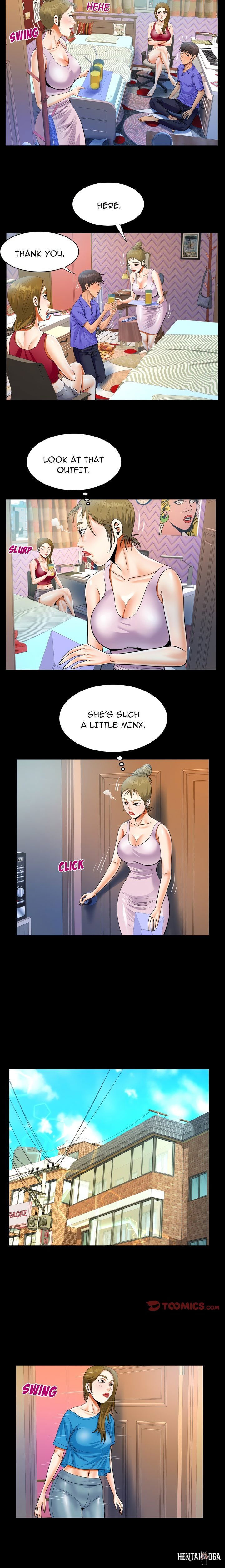 Knock Knock (Uncensored) Knock Knock (Uncensored) Chapter 23 - P&aacute;gina 7