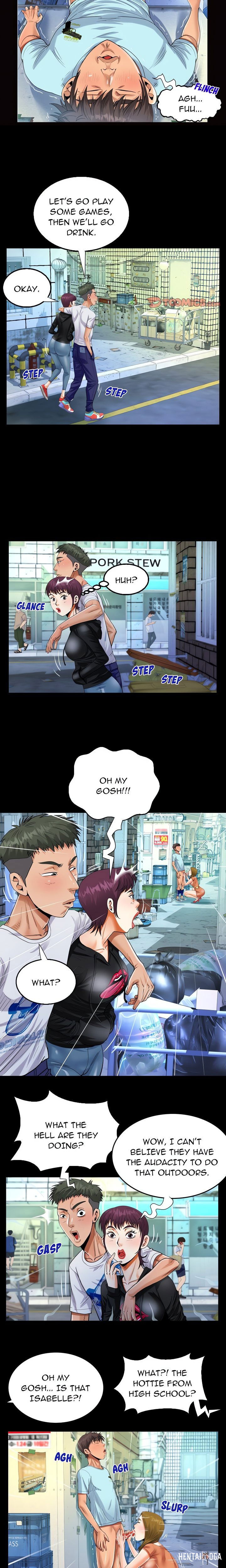 Knock Knock (Uncensored) Knock Knock (Uncensored) Chapter 22 - P&aacute;gina 11