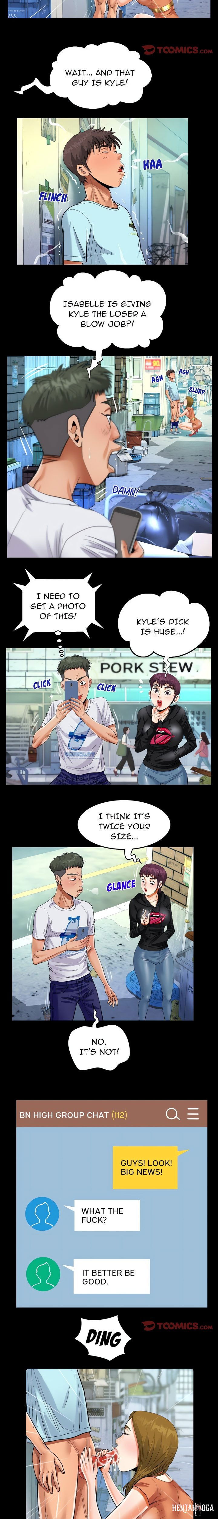 Knock Knock (Uncensored) Knock Knock (Uncensored) Chapter 22 - P&aacute;gina 12