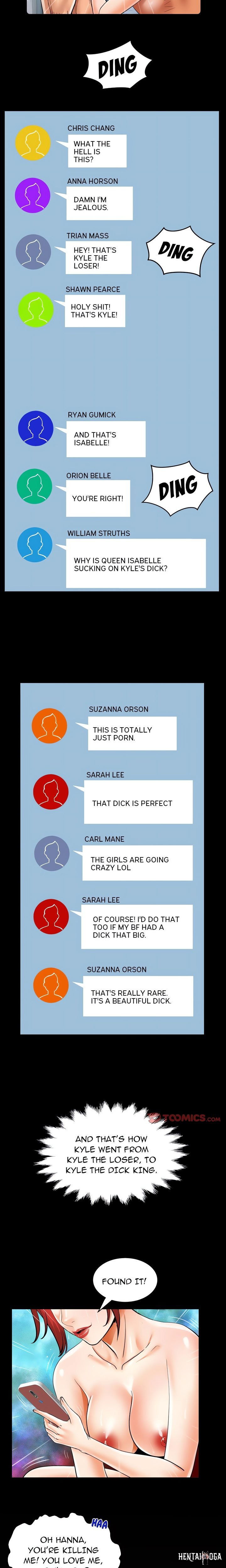 Knock Knock (Uncensored) Knock Knock (Uncensored) Chapter 22 - P&aacute;gina 13