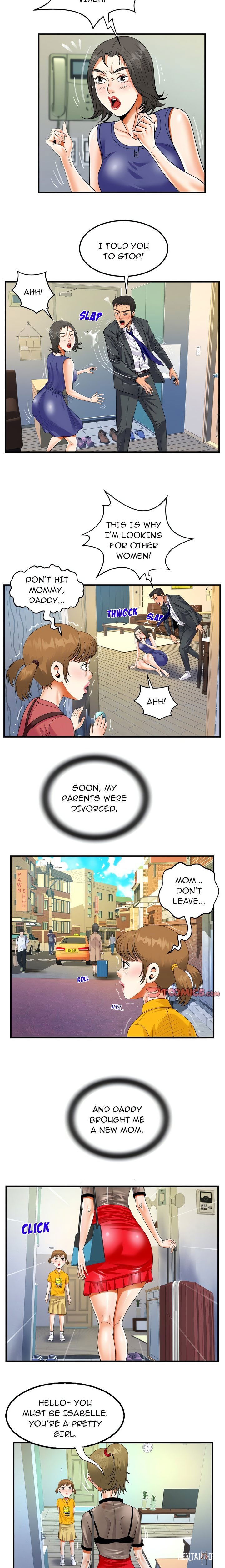 Knock Knock (Uncensored) Knock Knock (Uncensored) Chapter 22 - P&aacute;gina 3
