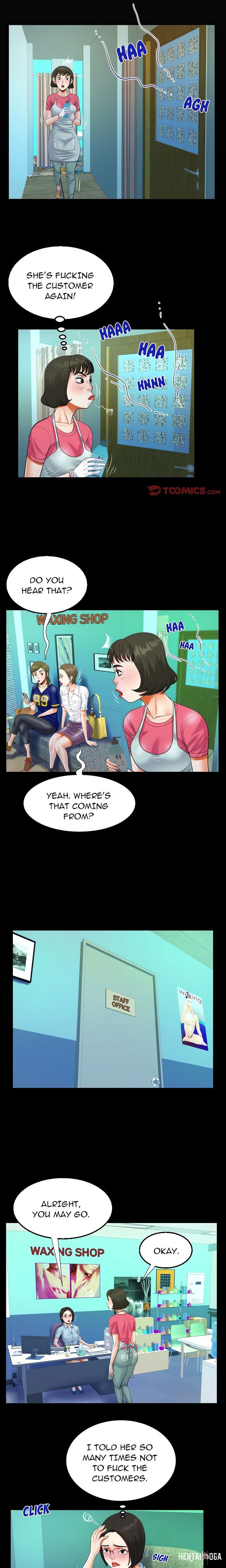 Knock Knock (Uncensored) Knock Knock (Uncensored) Chapter 22 - P&aacute;gina 5