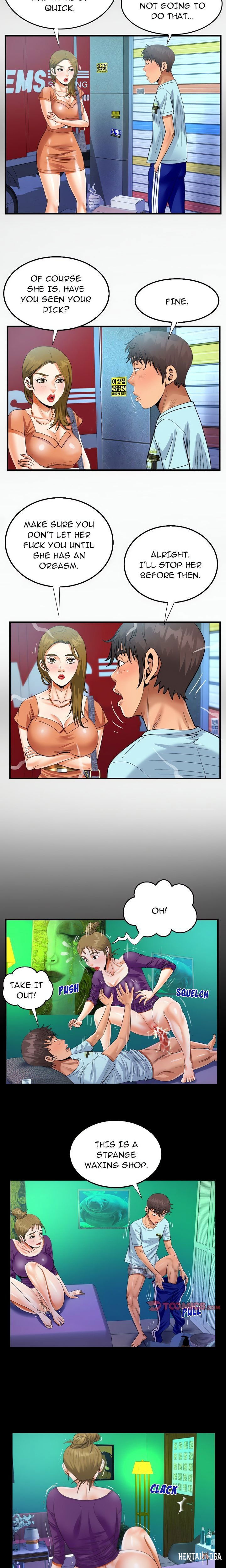 Knock Knock (Uncensored) Knock Knock (Uncensored) Chapter 22 - P&aacute;gina 7