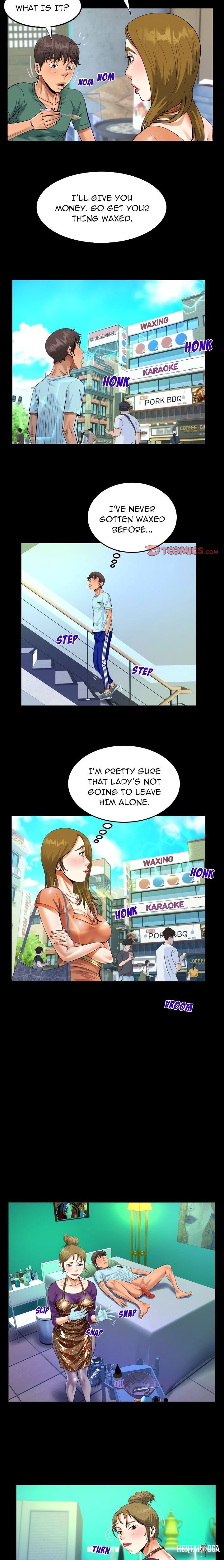 Knock Knock (Uncensored) Knock Knock (Uncensored) Chapter 21 - P&aacute;gina 10