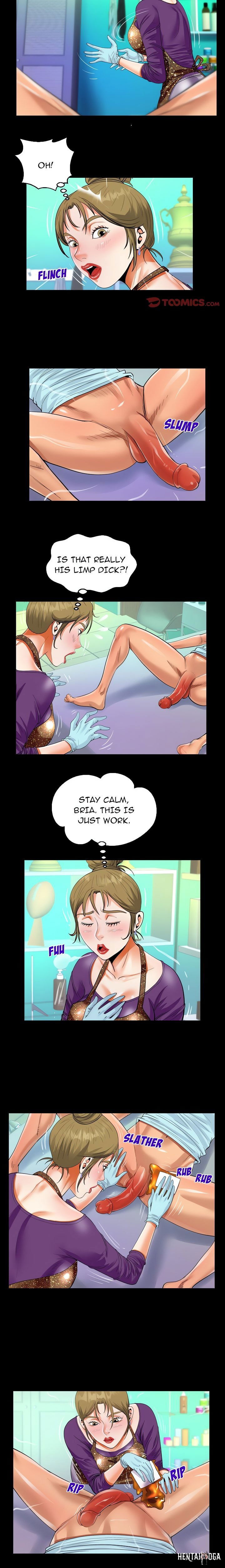 Knock Knock (Uncensored) Knock Knock (Uncensored) Chapter 21 - P&aacute;gina 11