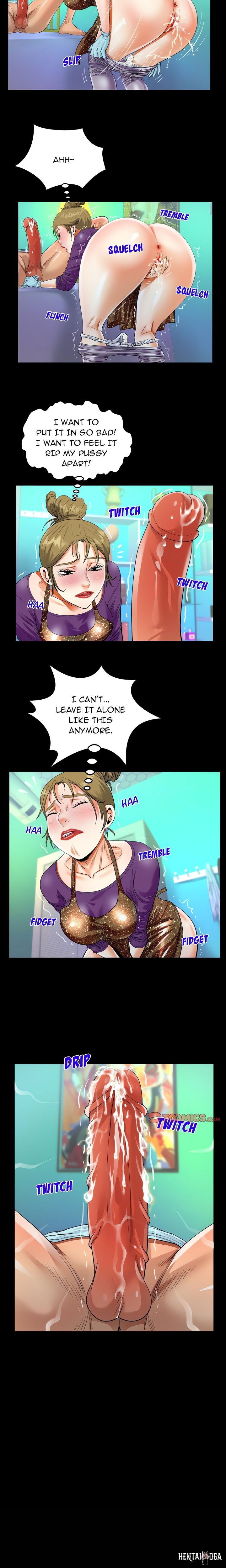 Knock Knock (Uncensored) Knock Knock (Uncensored) Chapter 21 - P&aacute;gina 13