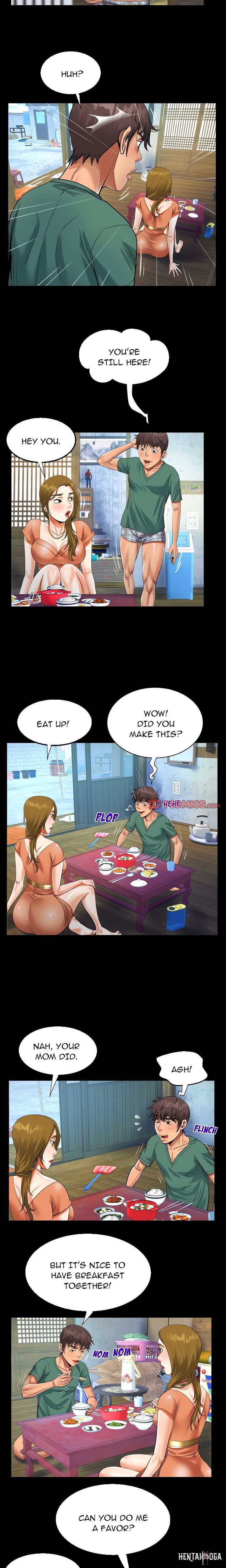 Knock Knock (Uncensored) Knock Knock (Uncensored) Chapter 21 - P&aacute;gina 9