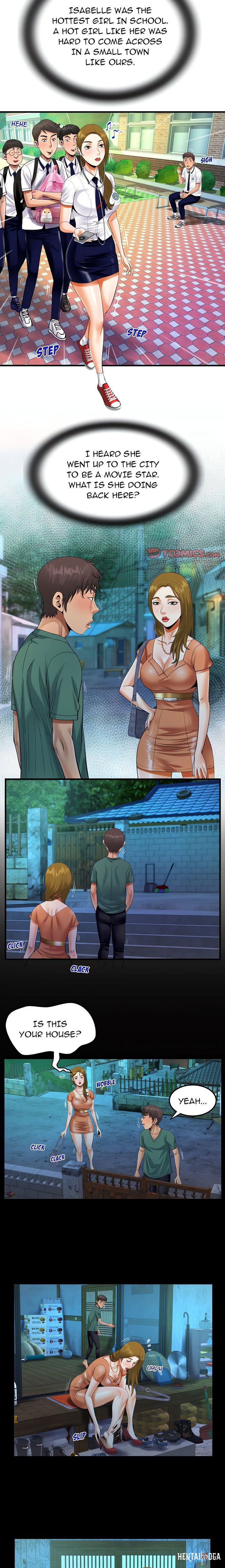 Knock Knock (Uncensored) Knock Knock (Uncensored) Chapter 20 - P&aacute;gina 10