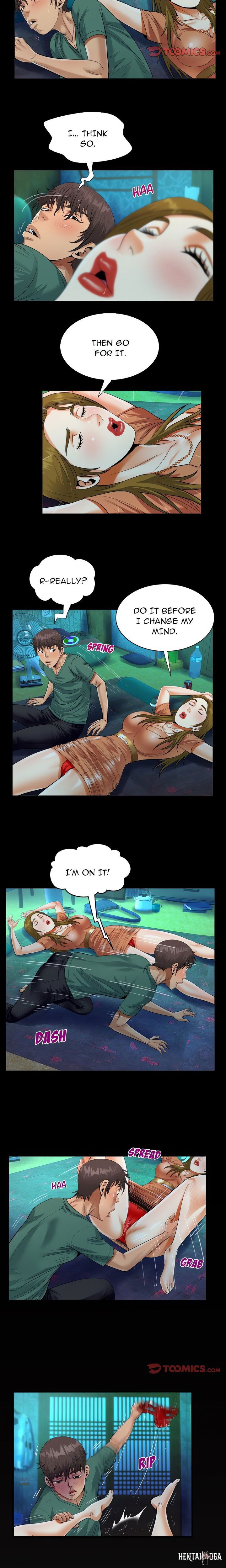 Knock Knock (Uncensored) Knock Knock (Uncensored) Chapter 20 - P&aacute;gina 12