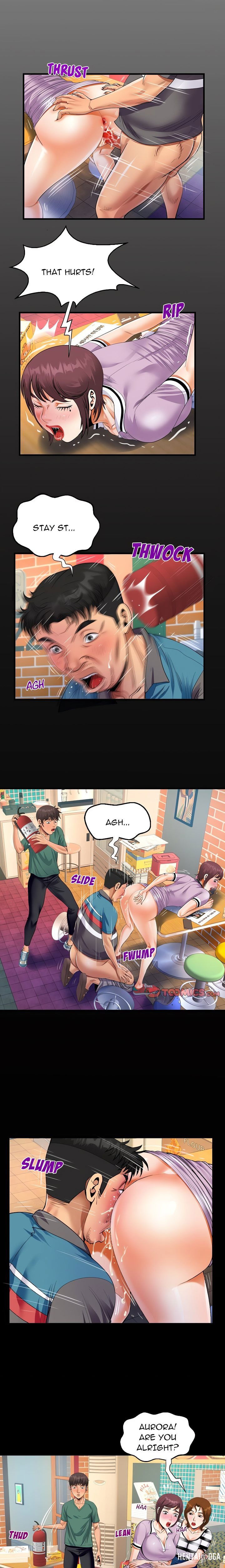 Knock Knock (Uncensored) Knock Knock (Uncensored) Chapter 20 - P&aacute;gina 3