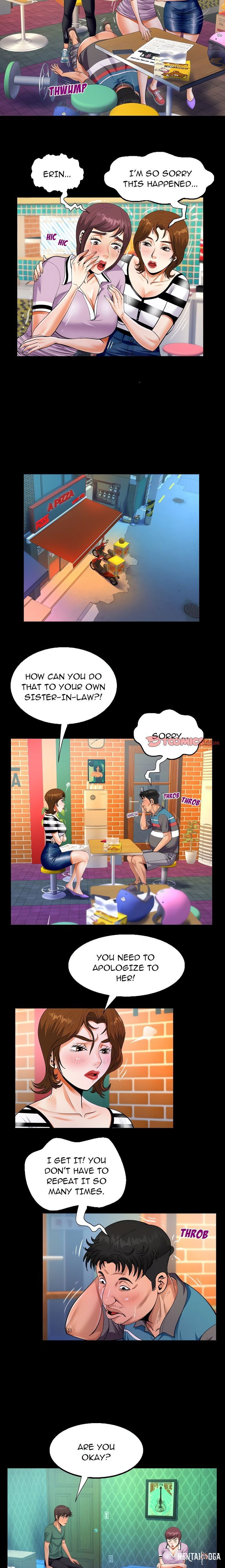 Knock Knock (Uncensored) Knock Knock (Uncensored) Chapter 20 - P&aacute;gina 4