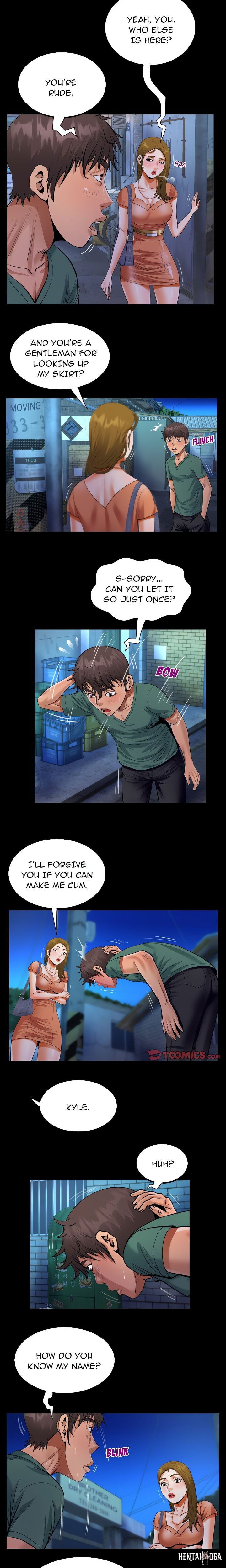 Knock Knock (Uncensored) Knock Knock (Uncensored) Chapter 20 - P&aacute;gina 8