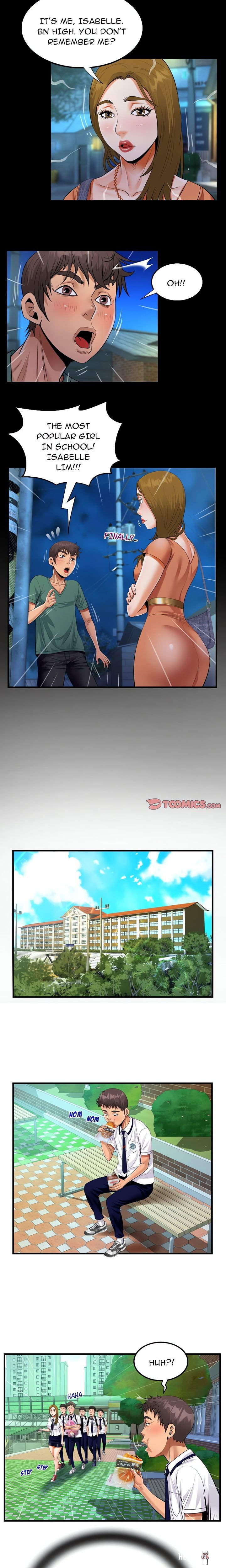 Knock Knock (Uncensored) Knock Knock (Uncensored) Chapter 20 - P&aacute;gina 9