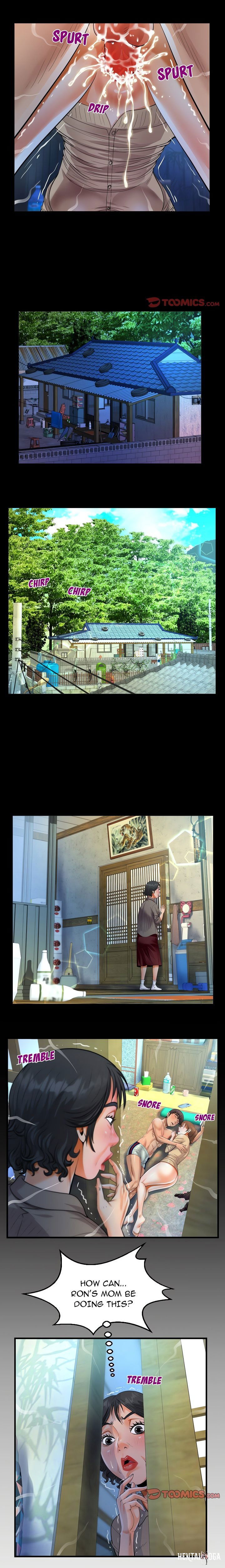 Knock Knock (Uncensored) Chapter 19