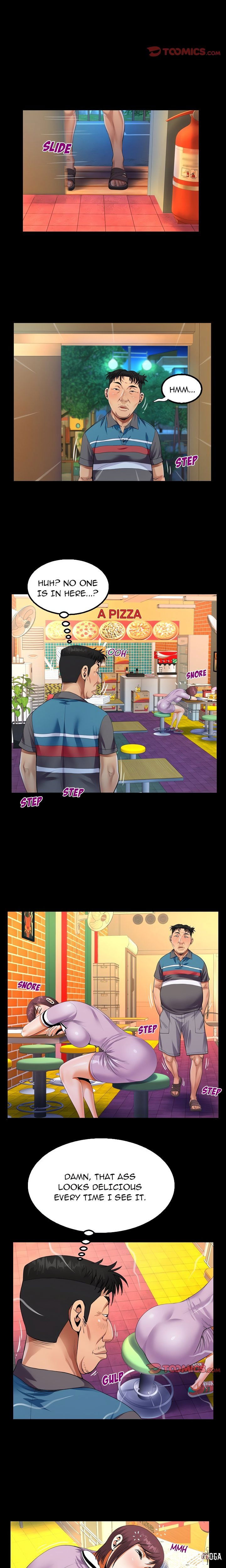 Knock Knock (Uncensored) Knock Knock (Uncensored) Chapter 19 - P&aacute;gina 12