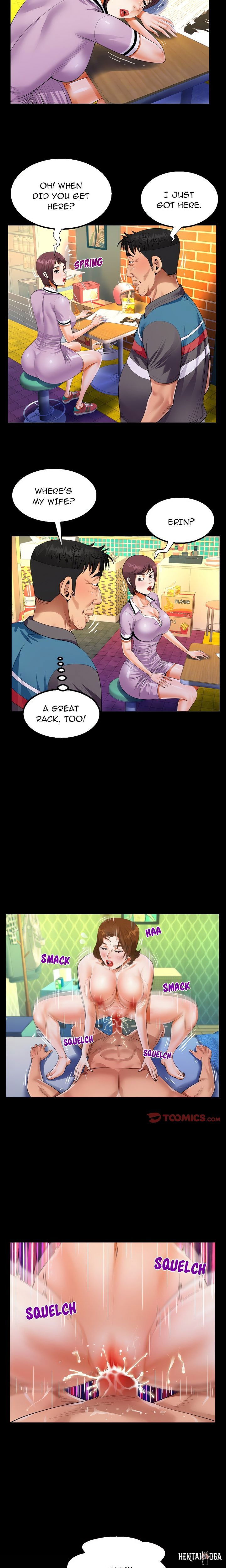 Knock Knock (Uncensored) Knock Knock (Uncensored) Chapter 19 - P&aacute;gina 13