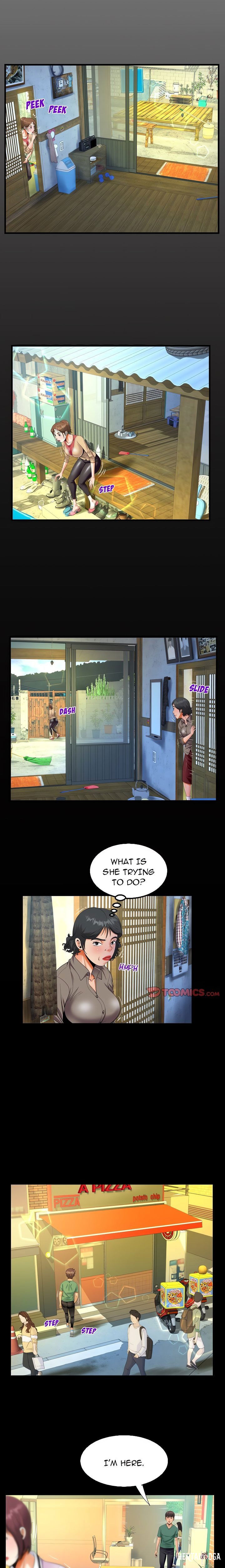 Knock Knock (Uncensored) Knock Knock (Uncensored) Chapter 19 - P&aacute;gina 3